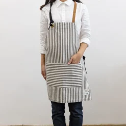 G.K.P. Shorter Apron - Upcycled