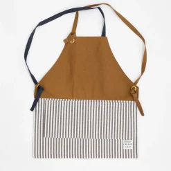 G.K.P. Shorter Apron - Upcycled