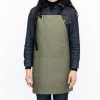 G.K.P Slip-On Style Apron (Available In 3 Colors)