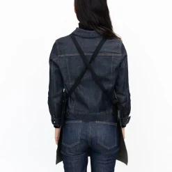 G.K.P Slip-On Style Apron (Available In 3 Colors)