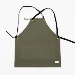 G.K.P Slip-On Style Apron (Available In 3 Colors)