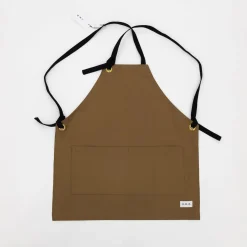 G.K.P Slip-On Style Apron (Available In 3 Colors)