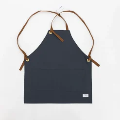 G.K.P Slip-On Style Apron (Available In 3 Colors)