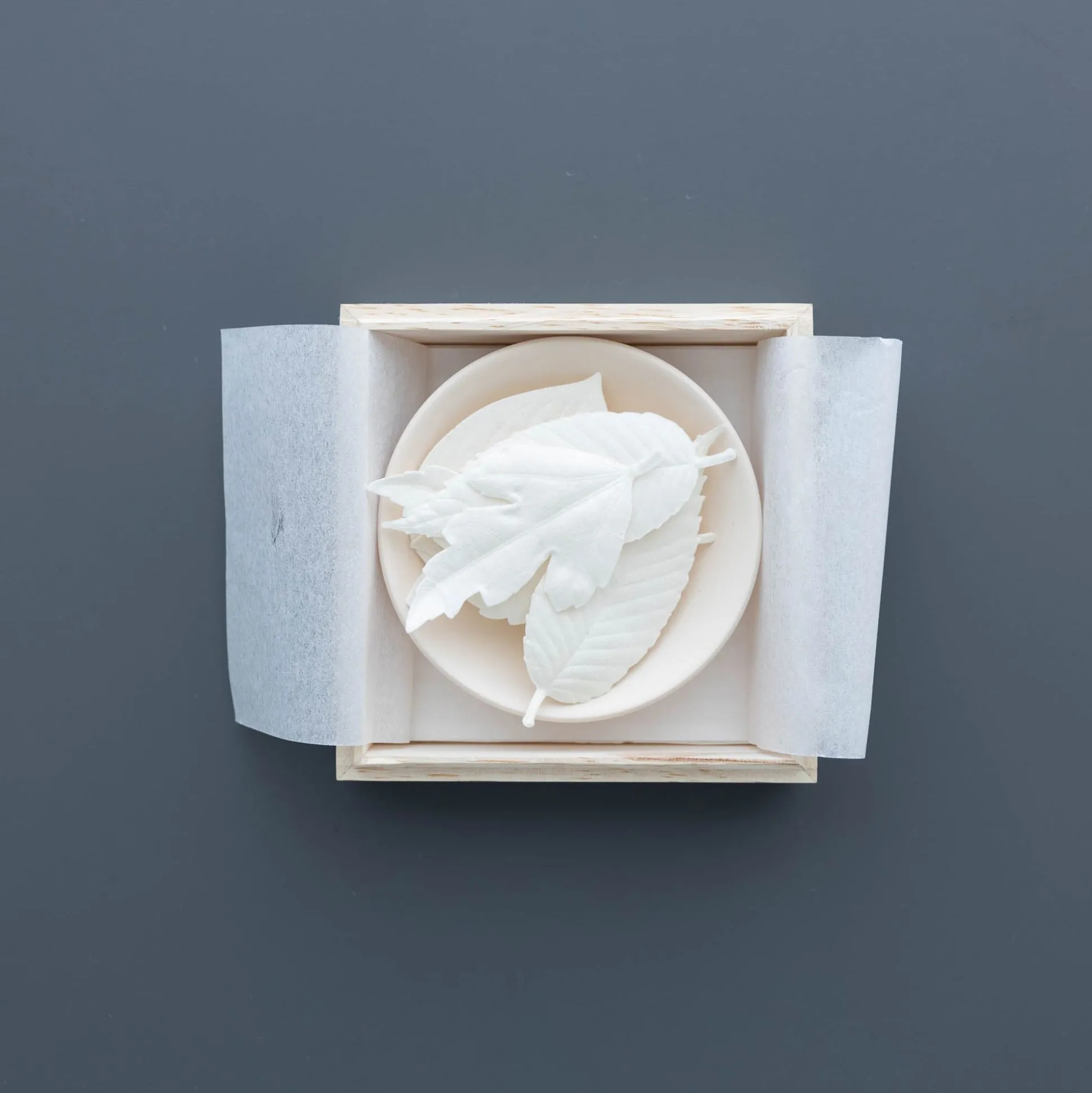 Ha Ko Paper Incense - White