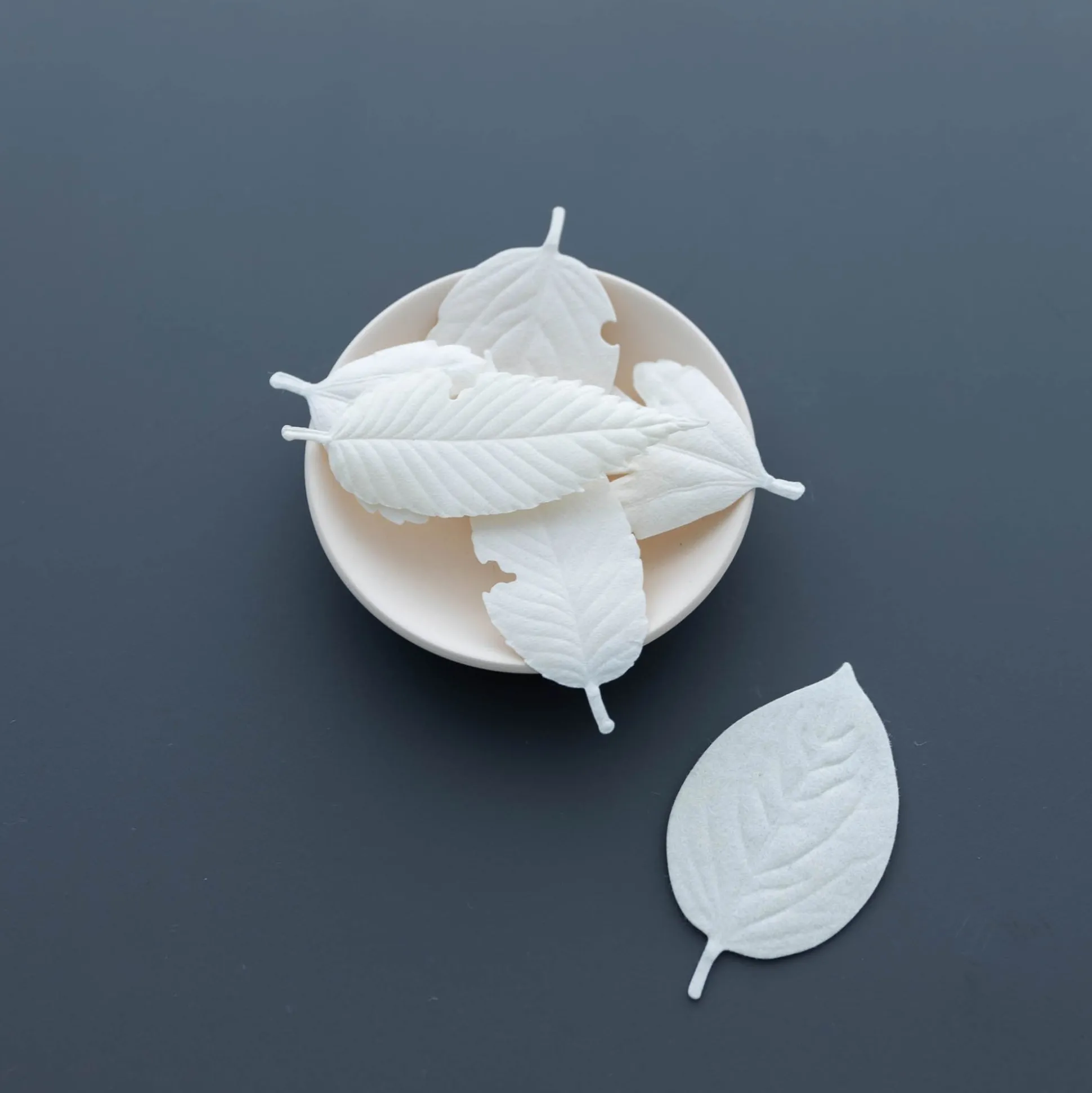 Ha Ko Paper Incense - White