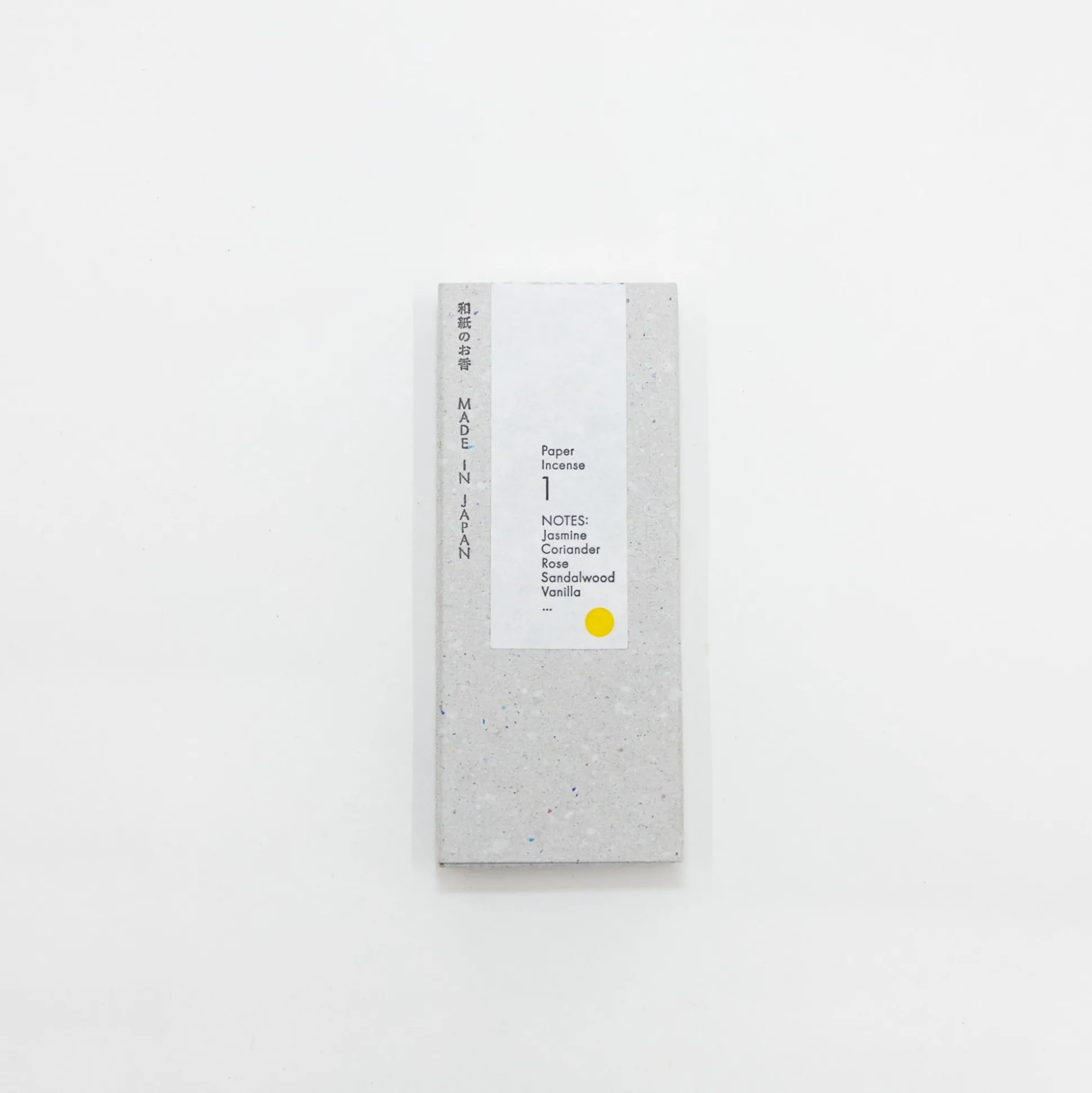 Ha Ko Washi Paper Incense Strips