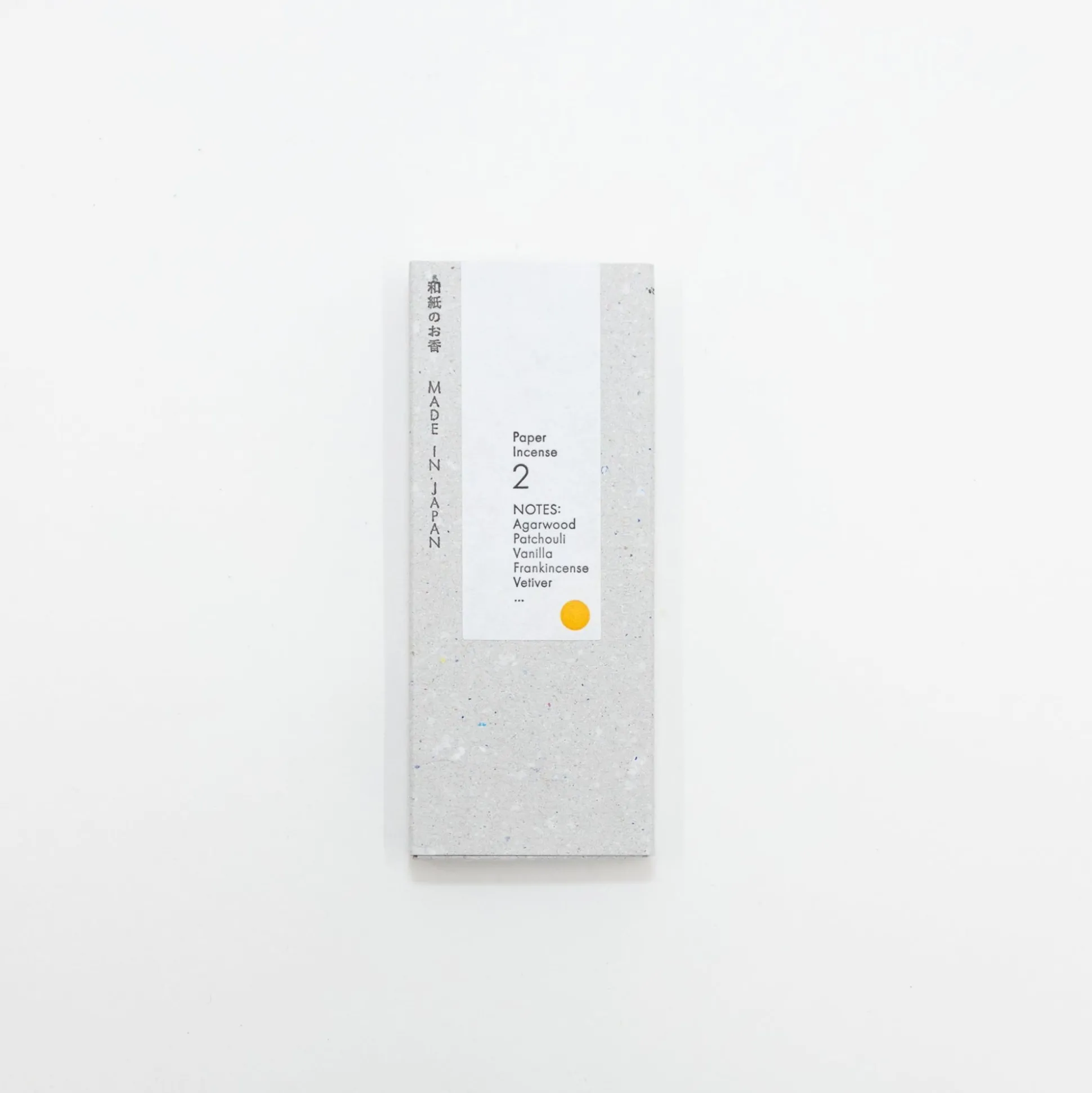 Ha Ko Washi Paper Incense Strips