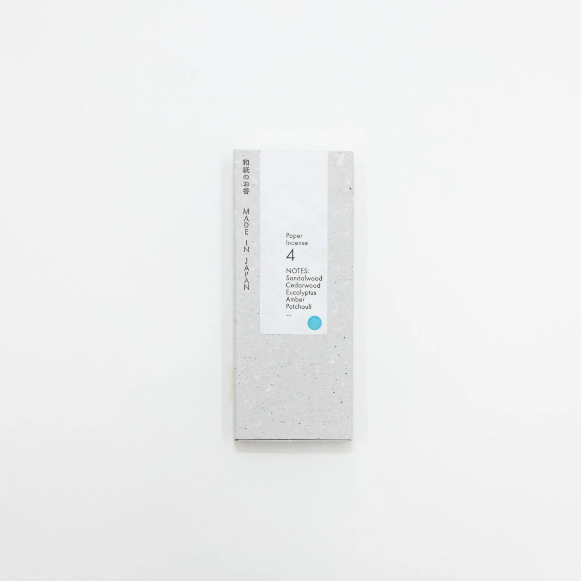 Ha Ko Washi Paper Incense Strips