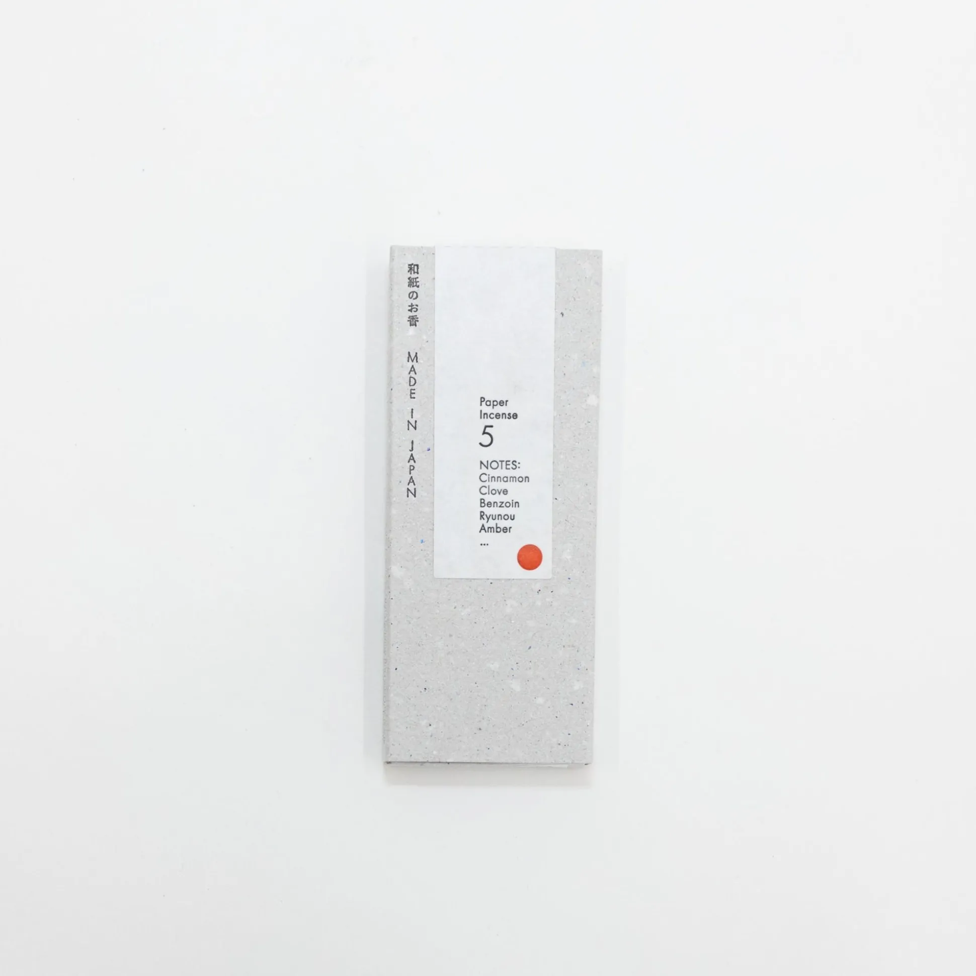 Ha Ko Washi Paper Incense Strips