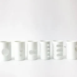 Hakusan Porcelain Fancy Cups