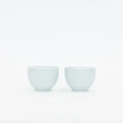 Hakusan Porcelain Mayu Tea Cup [300404]