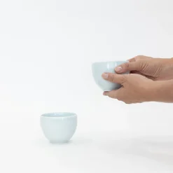 Hakusan Porcelain Mayu Tea Cup [300404]