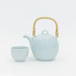 Hakusan Porcelain Mayu Tea Cup [300404]