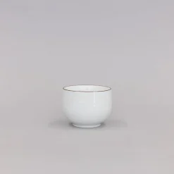 Hakusan Porcelain Tea Cup