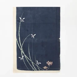 Hand Painting Kimono Pattern F
