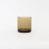 Hasami Porcelain Glass Tumbler - Amber