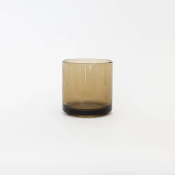 Hasami Porcelain Glass Tumbler - Amber