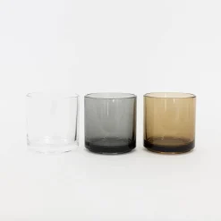 Hasami Porcelain Glass Tumbler - Clear
