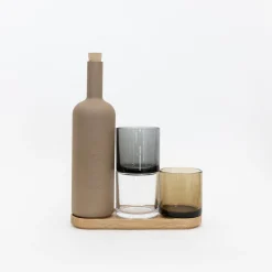 Hasami Porcelain Glass Tumbler - Clear