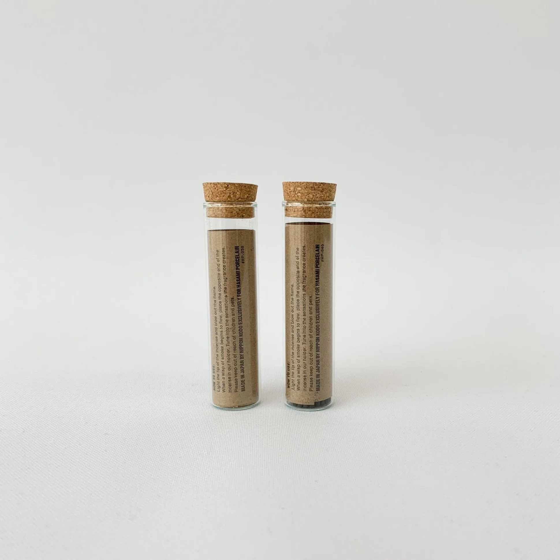 Hasami X Incense