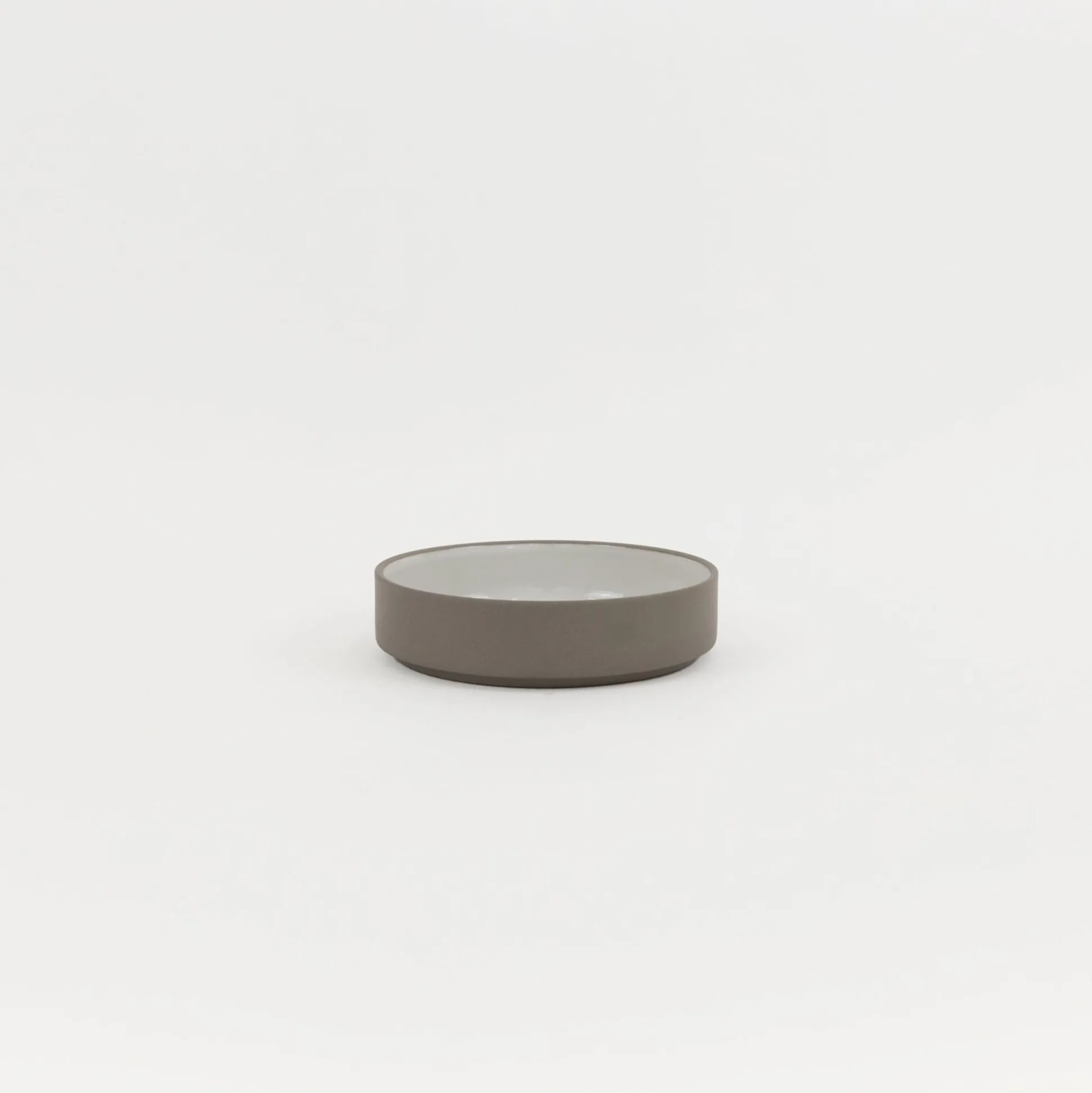 Haw108 - Bowl Ash White O 5.5/8"