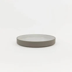 Haw111 - Bowl Ash White O 10"