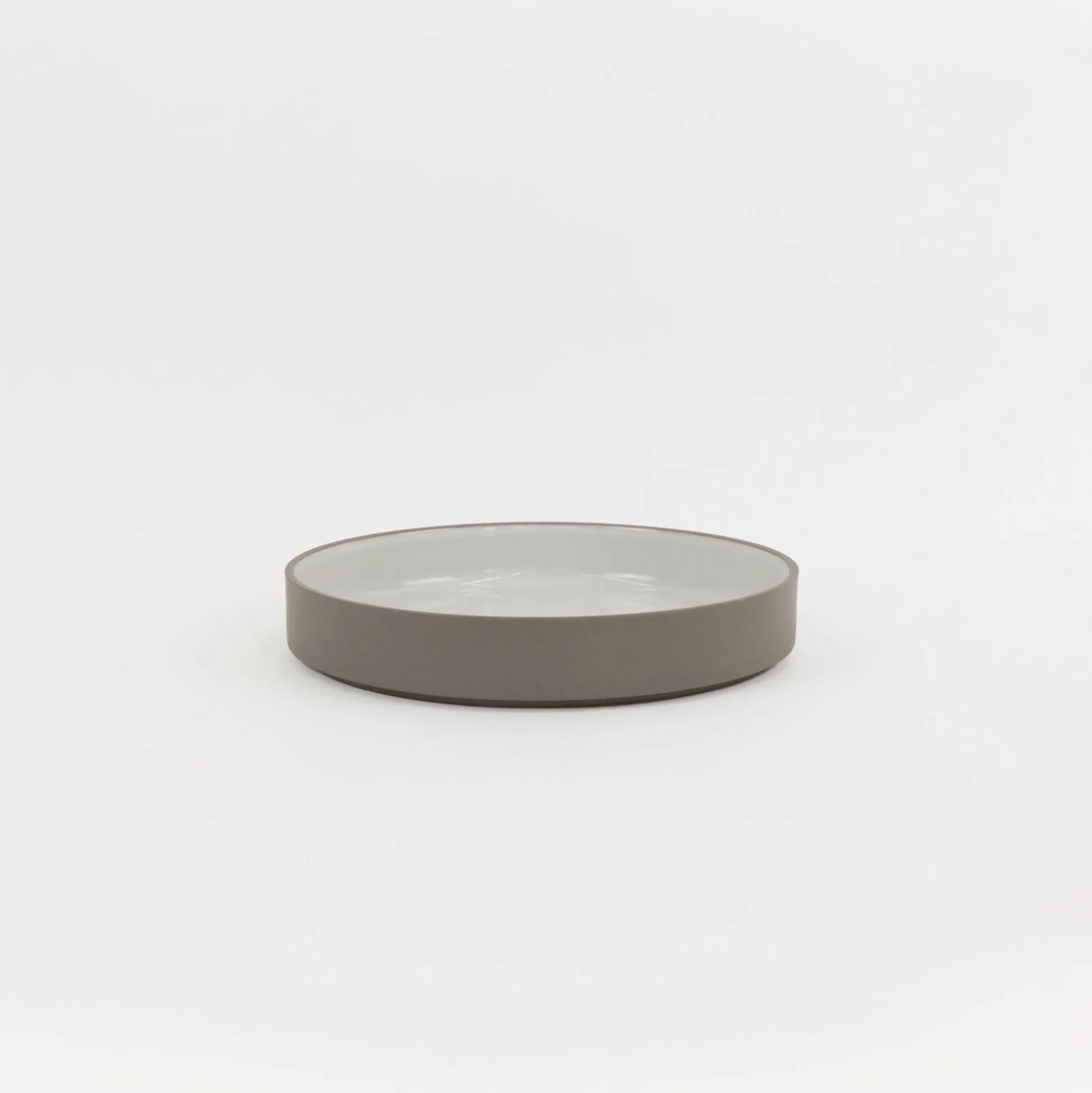 Haw110 - Bowl Ash White O 8.5/8"