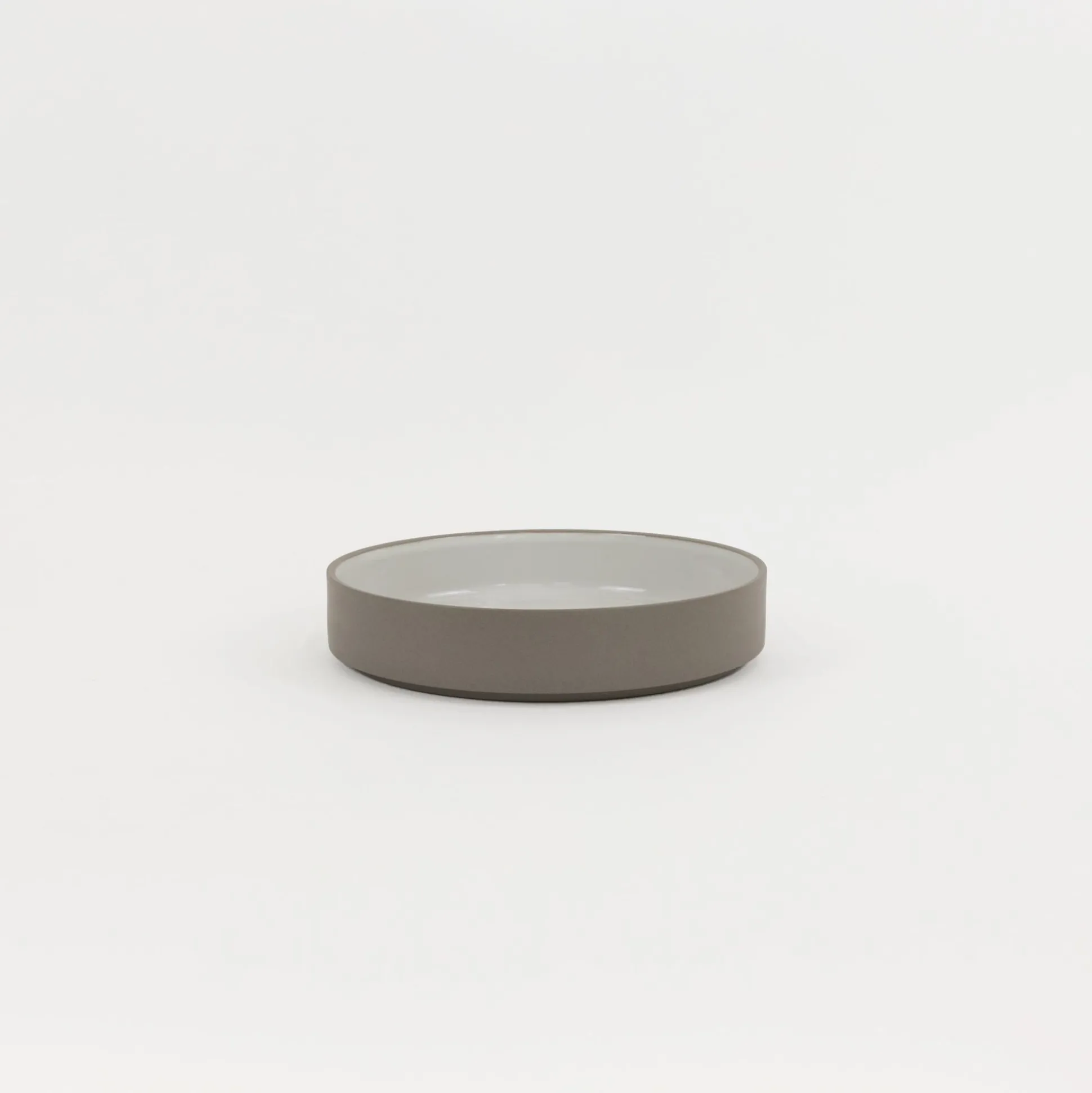 Haw109 - Bowl Ash White O 7.3/8"