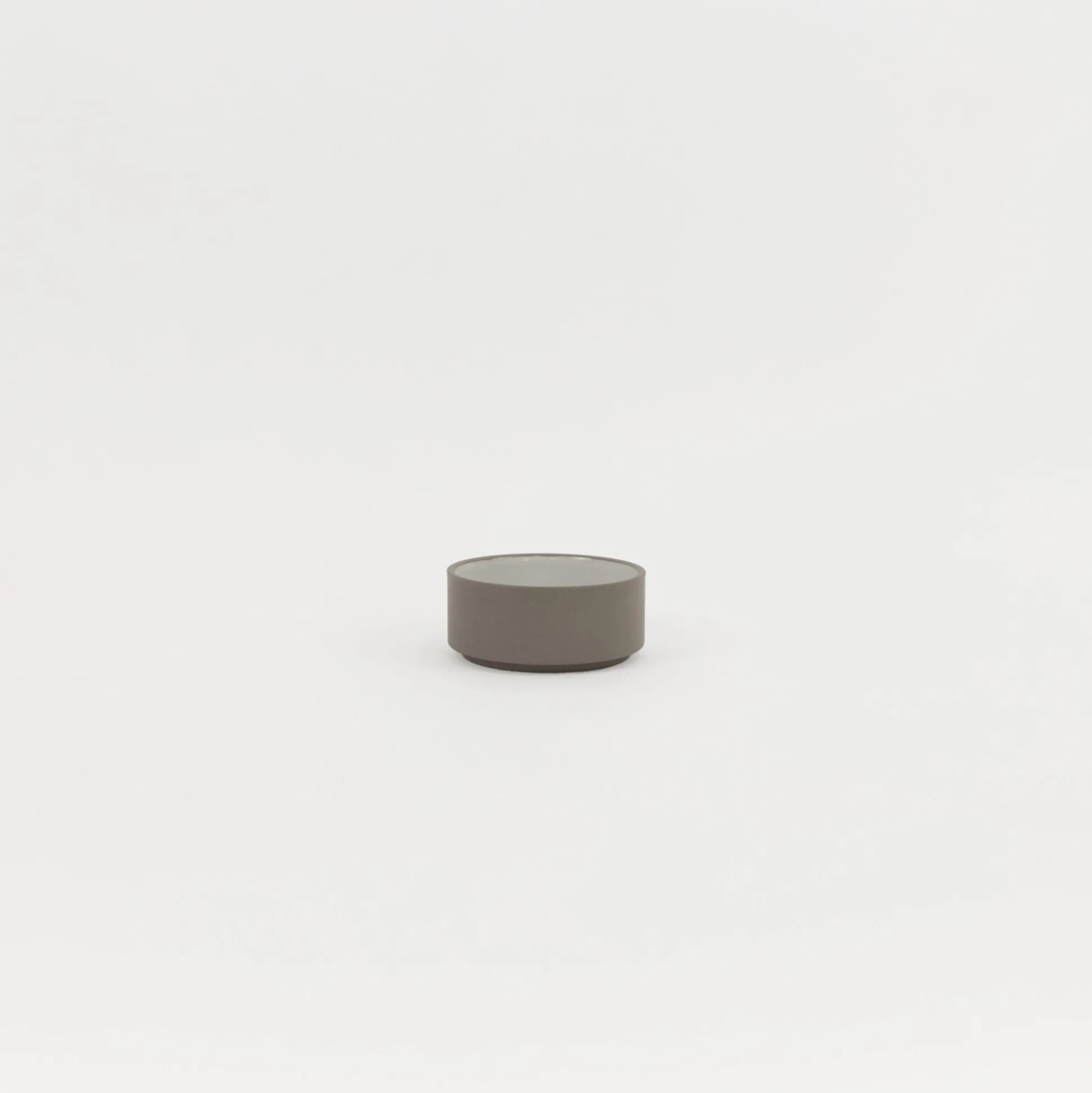 Haw107 - Bowl Ash White O 3.3/8"