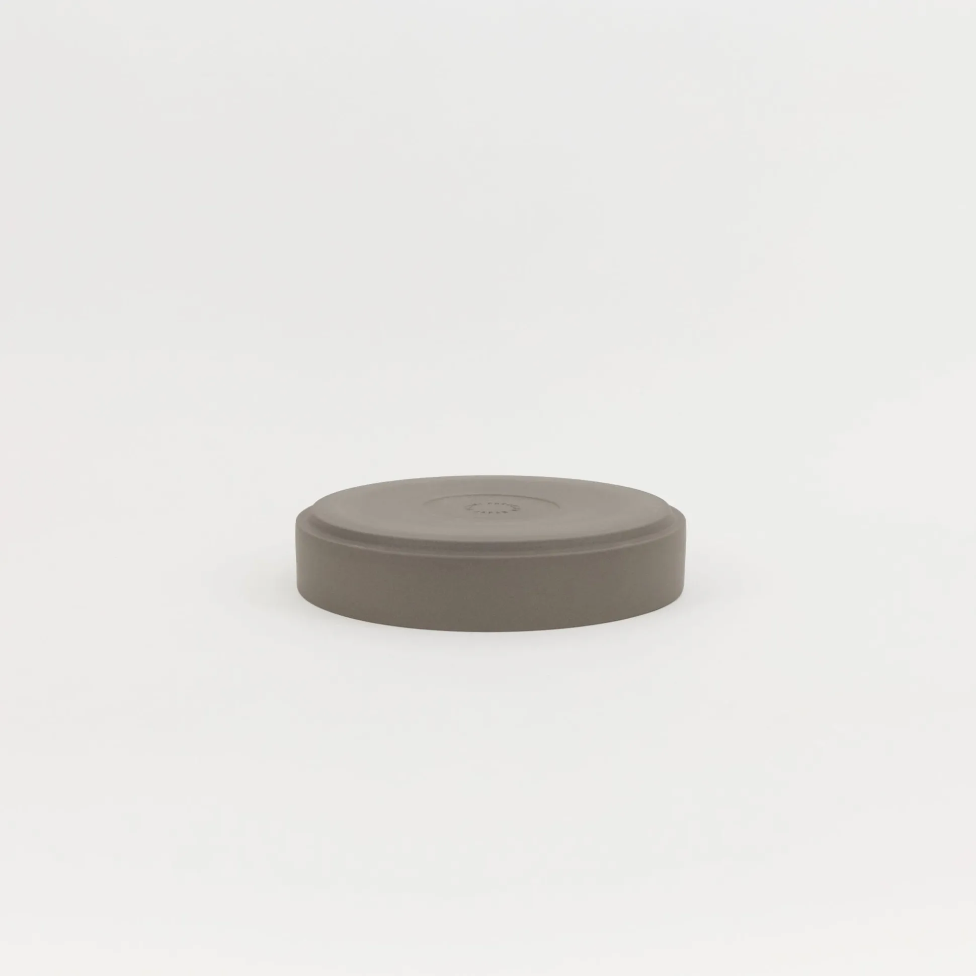 Haw109 - Bowl Ash White O 7.3/8"
