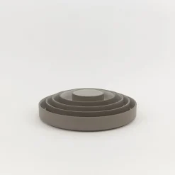Haw111 - Bowl Ash White O 10