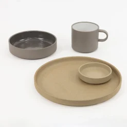Haw119 - Mug Ash White Small O 3.3/8