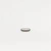 Haw101 - Plate / Lid Ash White O 3.3/8"