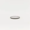 Haw102 - Plate / Lid Ash White O 5.5/8"
