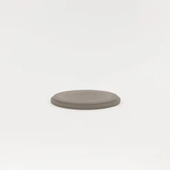 Haw103 - Plate / Lid Ash White O 7.3/8"