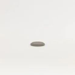 Haw101 - Plate / Lid Ash White O 3.3/8"