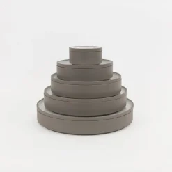 Haw101 - Plate / Lid Ash White O 3.3/8