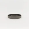 Hdg110 - Bowl Dark Gray O 8.5/8"