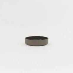 Hdg108 - Bowl Dark Gray O 5.5/8"