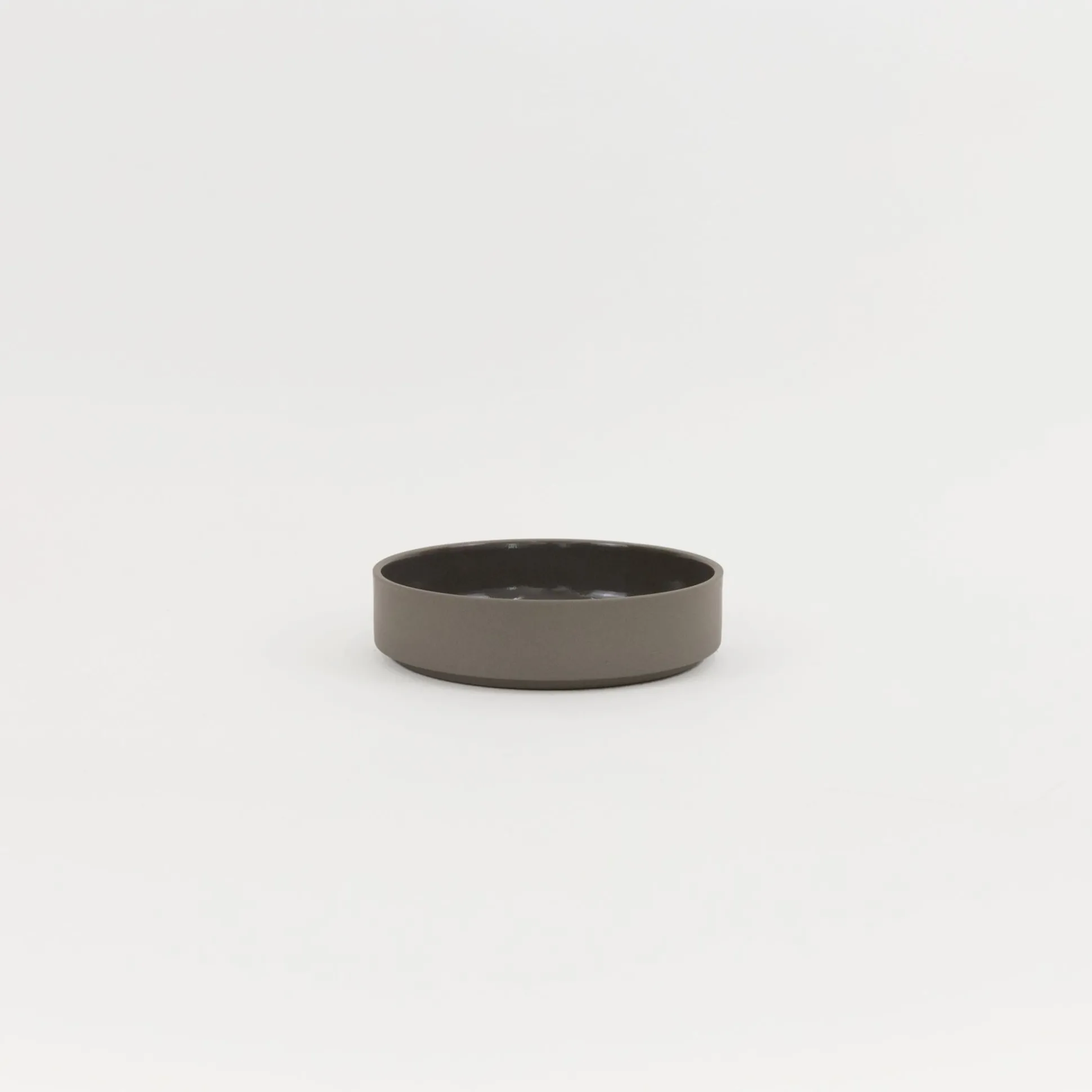 Hdg108 - Bowl Dark Gray O 5.5/8"