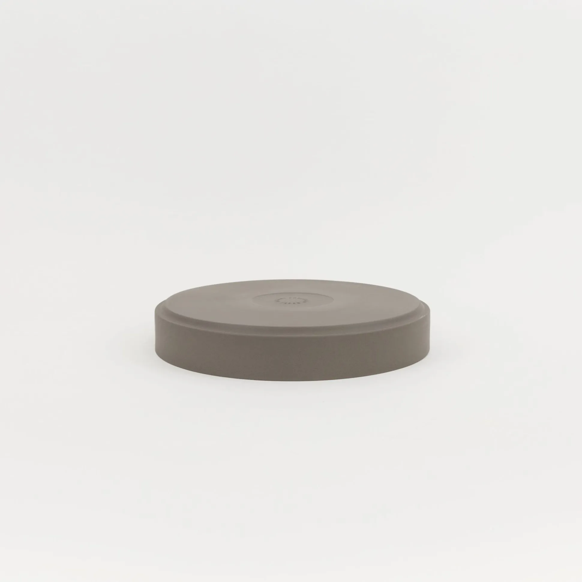 Hdg110 - Bowl Dark Gray O 8.5/8"