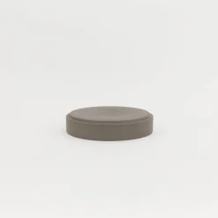 Hdg109 - Bowl Dark Gray O 7.3/8"