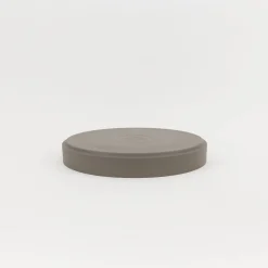Hdg111 - Bowl Dark Gray O 10"