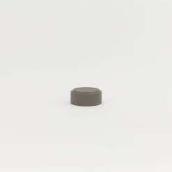 Hdg107 - Bowl Dark Gray O 3.3/8"