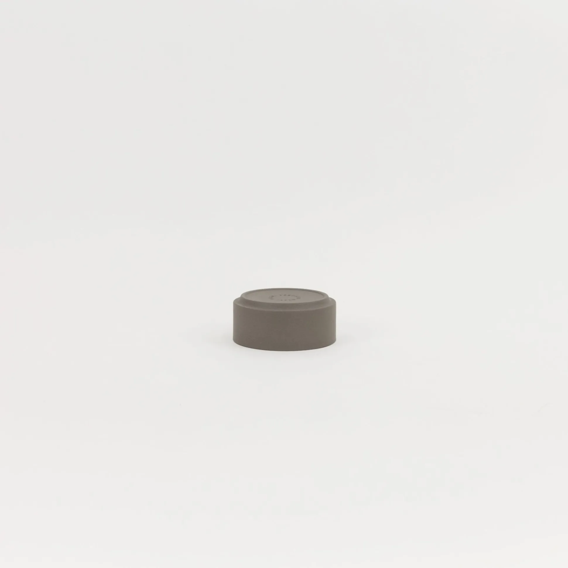 Hdg107 - Bowl Dark Gray O 3.3/8"