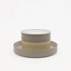 Hdg108 - Bowl Dark Gray O 5.5/8