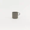 Hdg120 - Mug Dark Gray Medium O 3.3/8"