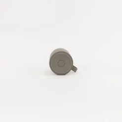 Hdg119 - Mug Dark Gray Small O 3.3/8"