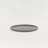 Hdg105 - Plate / Lid Dark Gray O 10"
