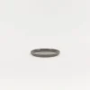 Hdg102 - Plate / Lid Dark Gray O 5.5/8"